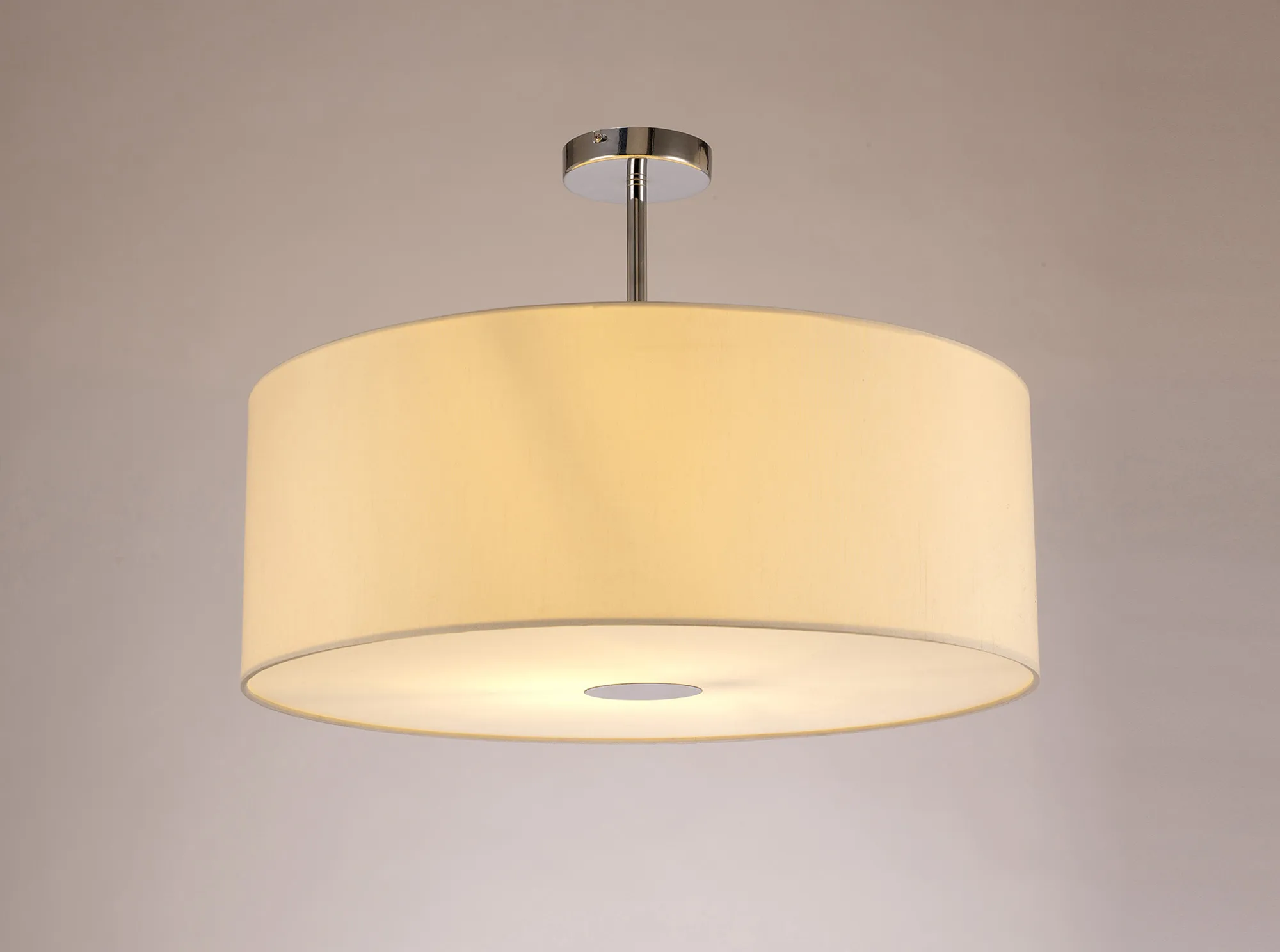 Baymont CH IV Ceiling Lights Deco Semi Flush Fittings
